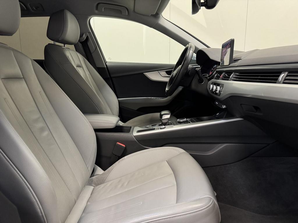 Audi A4 Avant 1.4 TFSI Autom. - Airco - GPS - Topstaat!, Auto's, 4 deurs, 4 cilinders, 0 kg, A4