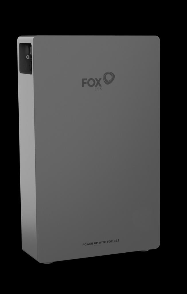 Fox ESS Thuisbatterij EP5 (5kw) met Omvormer 4.6 kW, Ophalen