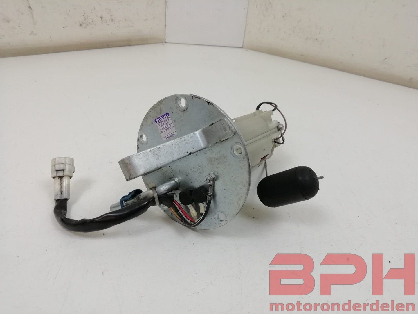 Brandstofpomp pomp Suzuki GSX-R 1000 K9 L0 L1 L2 L3 L4 L5 L6, Motos, -, Utilisé, -, -