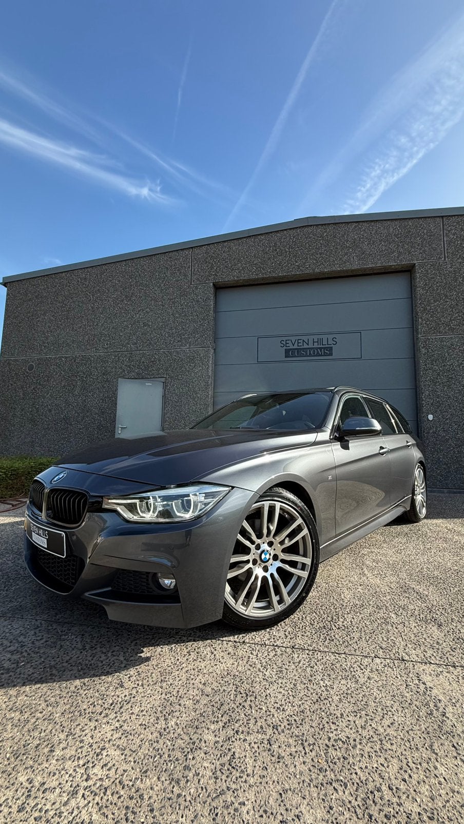 Bmw 320D F31 LCI PANO, Auto's, Automaat, Euro 6, Leder, Bedrijf