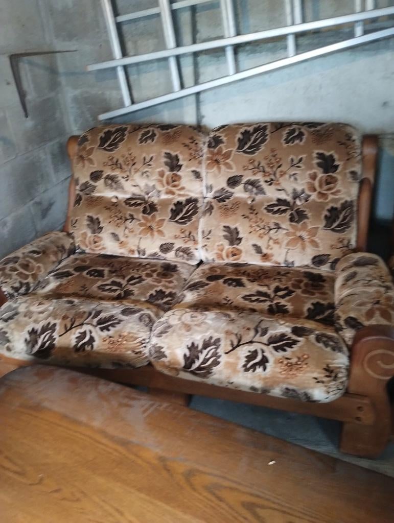 meubels gratis af te halen, Huis en Inrichting, Fauteuils, Ophalen, Gebruikt, Stof, Klassieke stijl