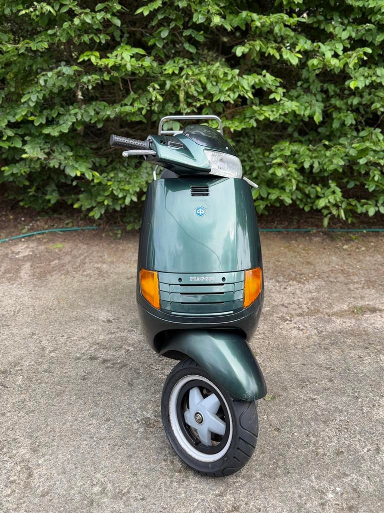 Piaggio Skipper 125 2t, Motoren, Motoren | Piaggio, Particulier, Ophalen of Verzenden