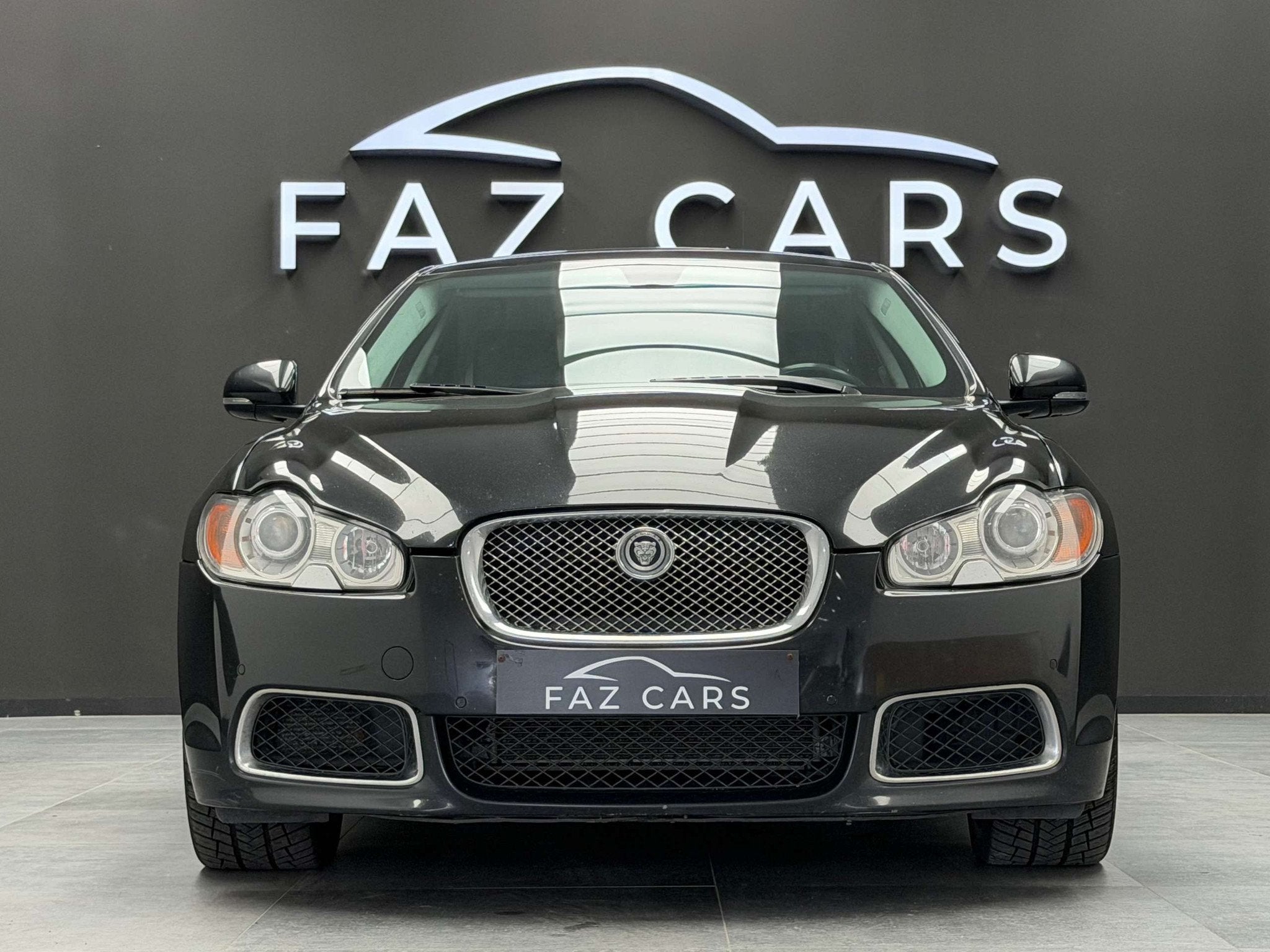 Jaguar XF * Réservé * (bj 2010, automaat), Auto's, Jaguar, Automaat, Gebruikt, 2993 cc, https://public.car-pass.be/vhr/56ad81e5-1b01-47d3-85a9-81286060ab45