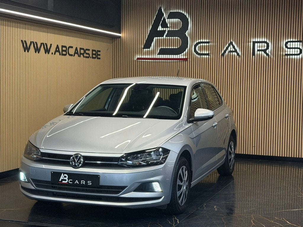 Volkswagen Polo 1.6 CR TDi * GARANTIE 12 MOIS * SIÈGE CHAUF, Achat, Euro 6, Entreprise, Boîte manuelle