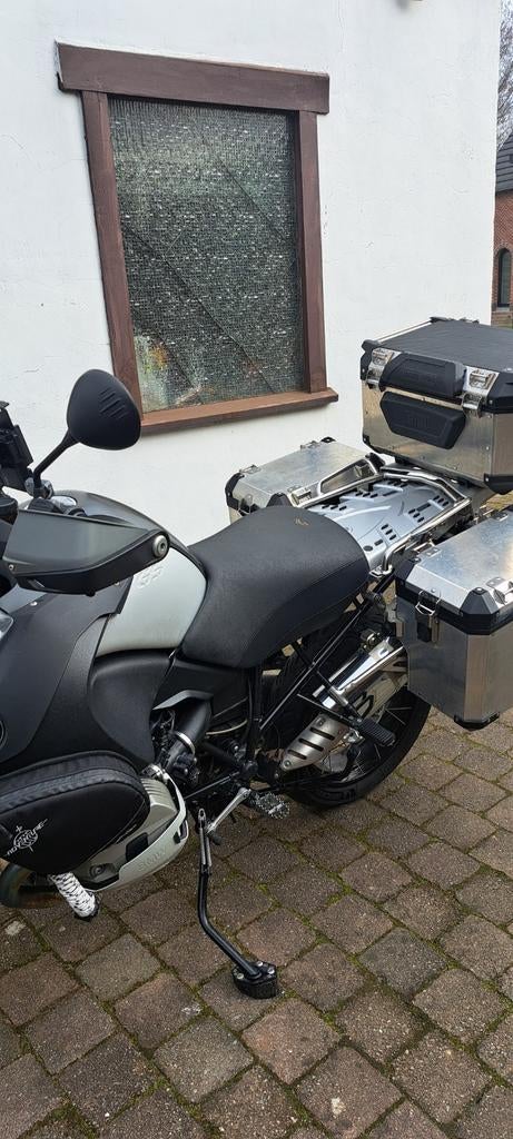 Comfortzadel BMW R1200GS/A 2006-2013, Motoren, Onderdelen | BMW, Ophalen