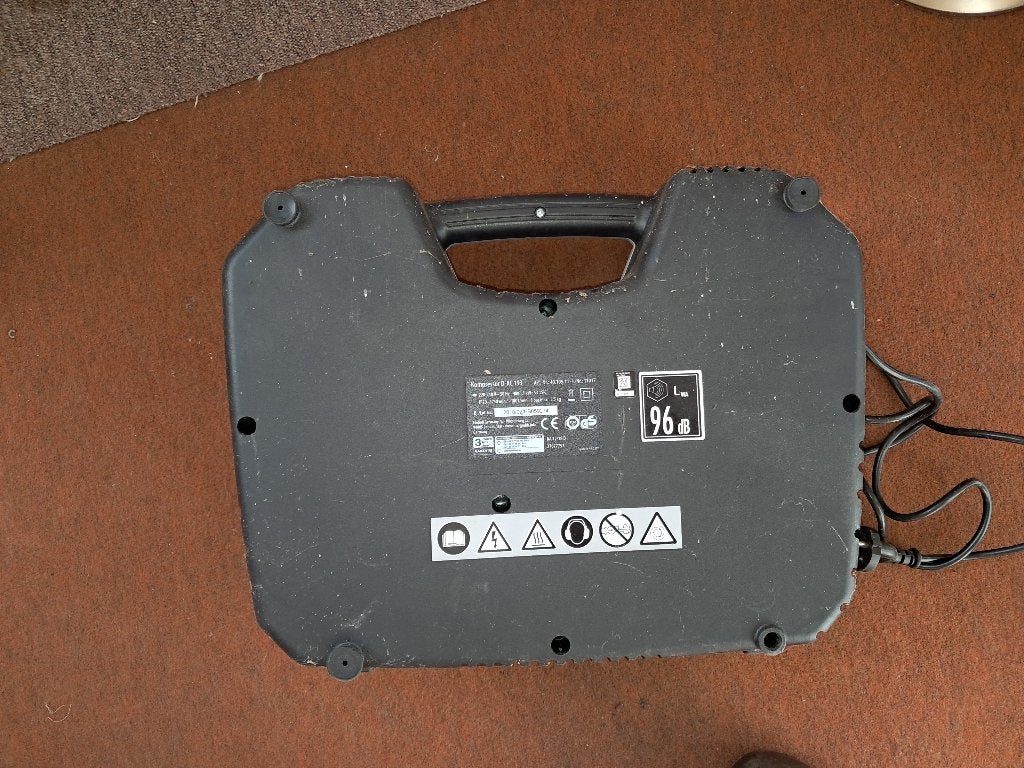 Compressor, Doe-het-zelf en Bouw, Compressors, Ophalen