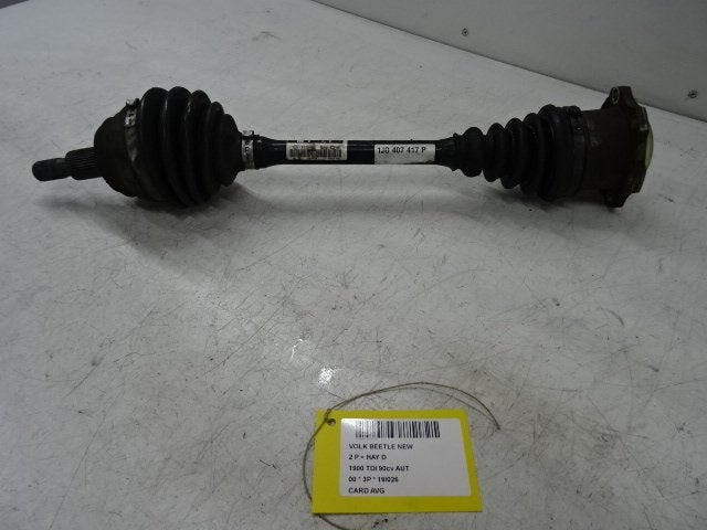 AANDRIJFAS LINKS VOOR New Beetle (9C1 / 9G1) (1J0407417P), Gebruikt, Volkswagen, Mevr. I. Hauben, Rue de l'Espoir 34 34
4030  GRIVEGNÉE, BE