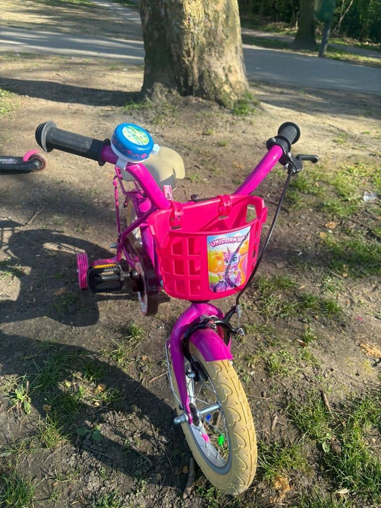 12-inch kinderfiets, Ophalen of Verzenden