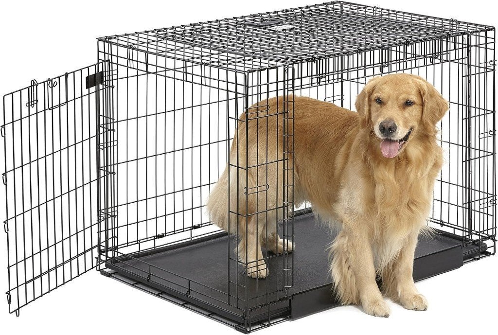 Cage Midwest Ovation Pliante XL double porte (NEUF), Enlèvement, Neuf