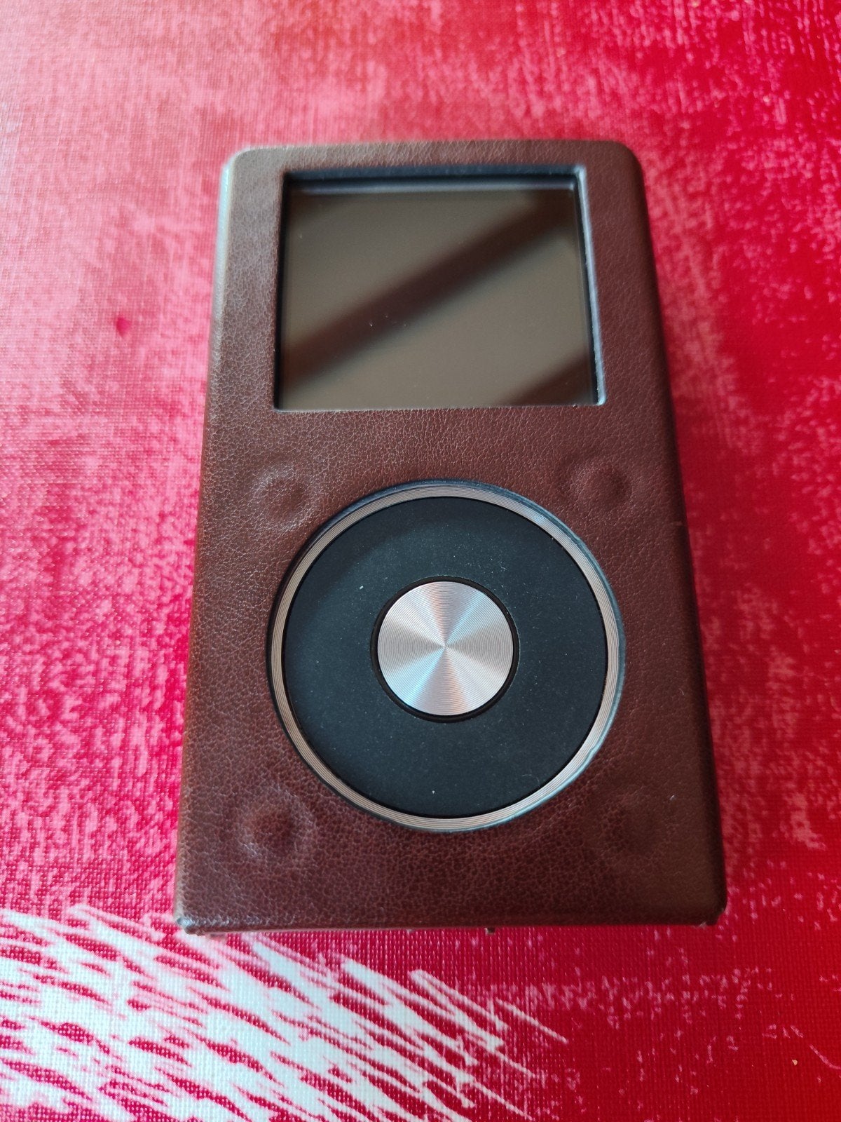 Fiio X5 II DAP., Ophalen of Verzenden, Zo goed als nieuw