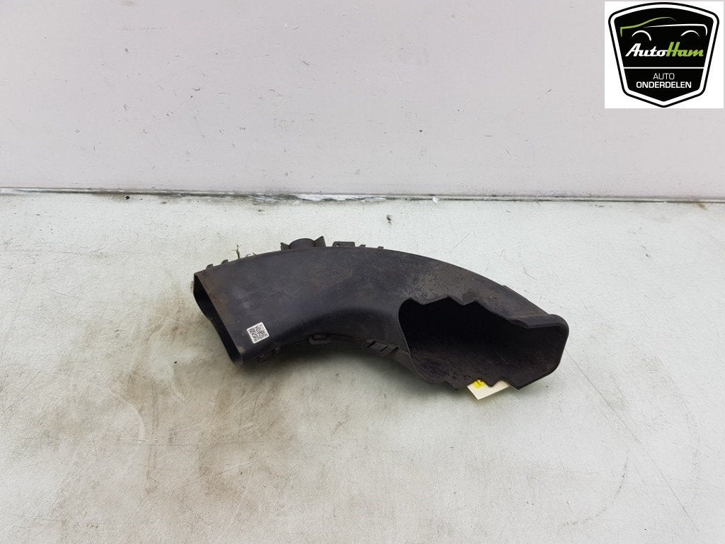 LUCHTGELEIDER Porsche Taycan (Y1A) (|9J1615395|), Gebruikt, Porsche