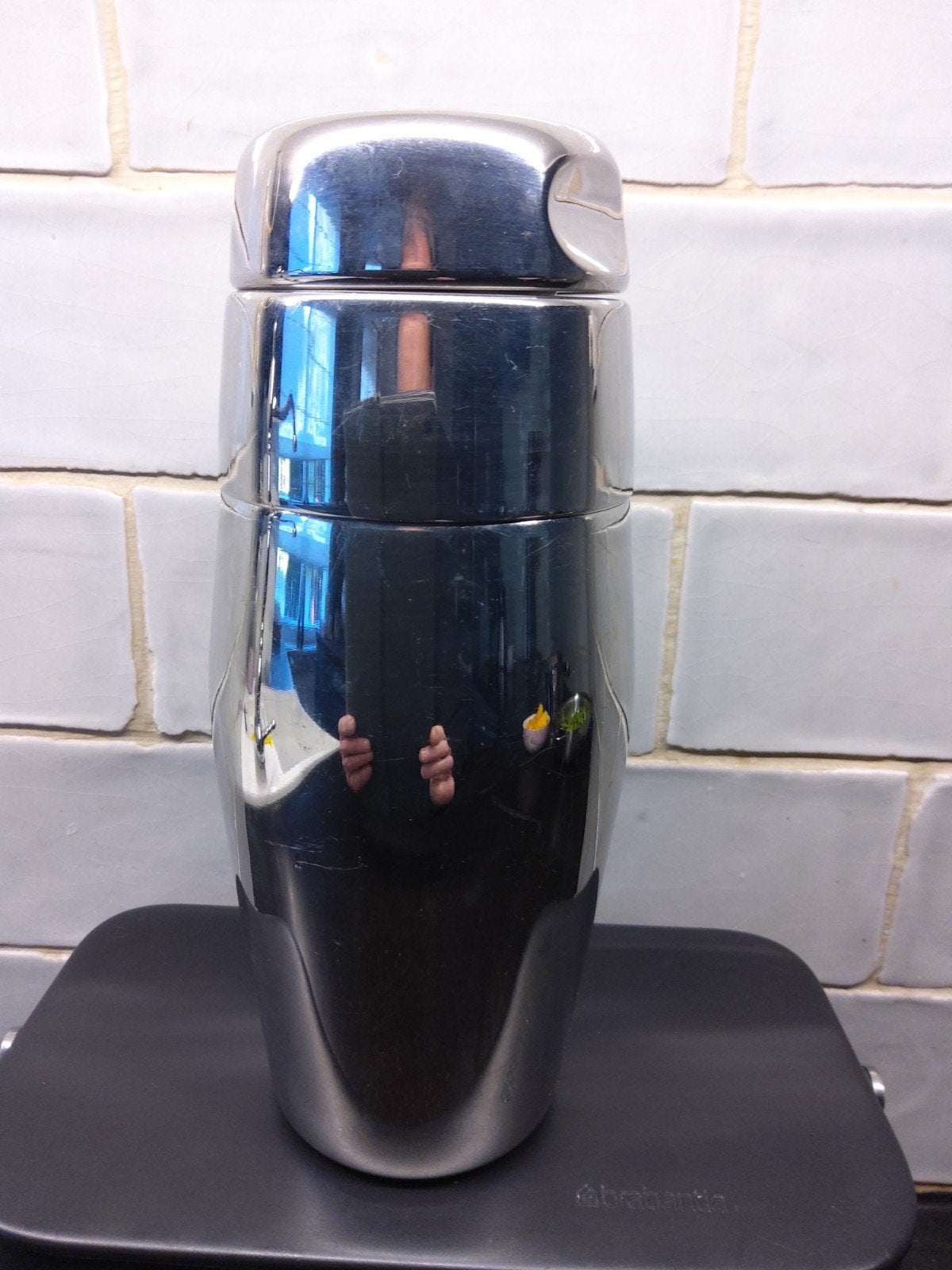 INOX COCKTAIL SHAKER, Enlèvement ou Envoi