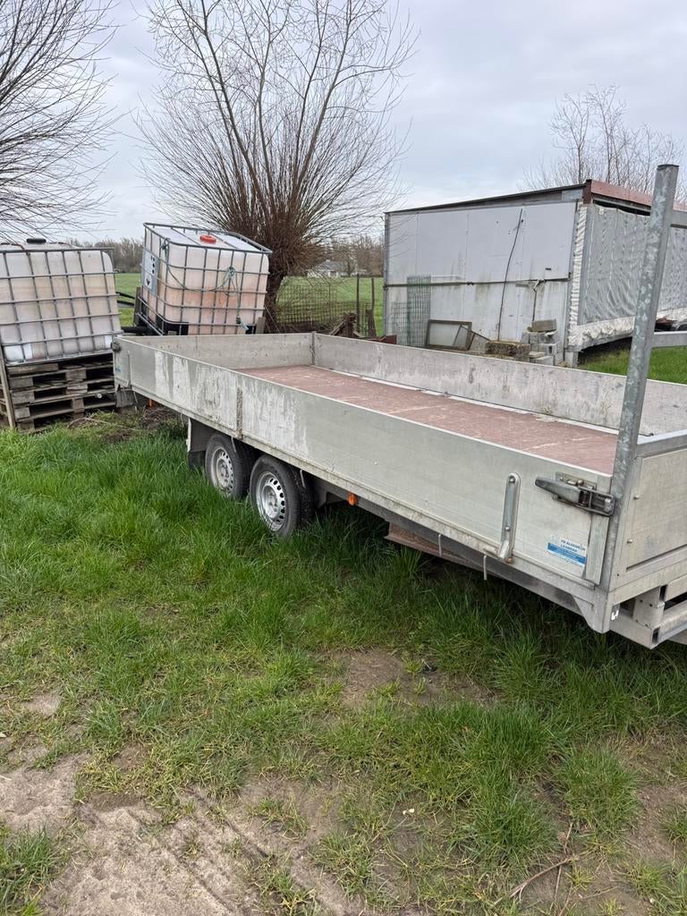 Multitransporter BW, Auto diversen, Aanhangers en Bagagewagens, Ophalen of Verzenden, Zo goed als nieuw