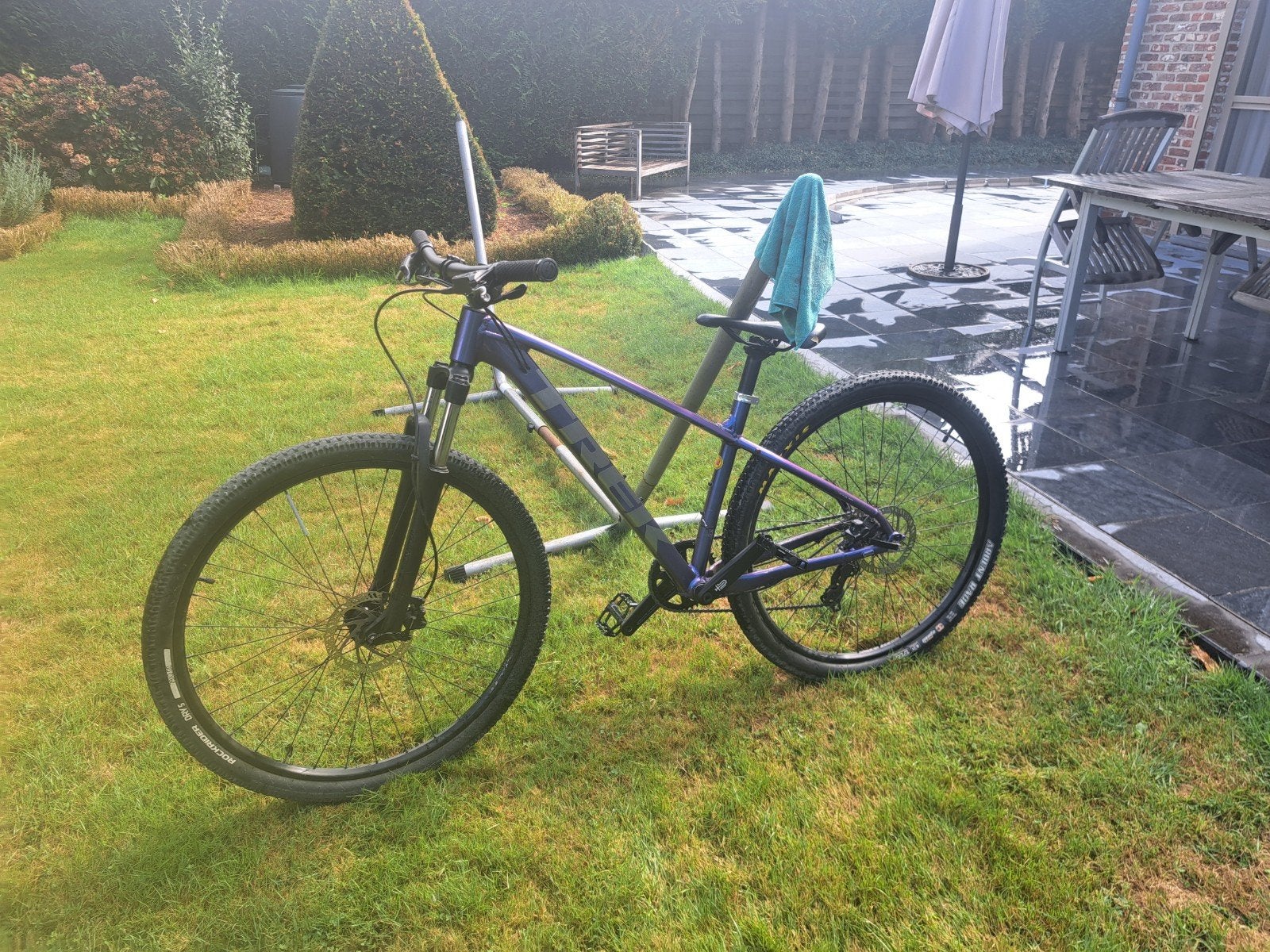 trek marlin 5, Fietsen en Brommers, Ophalen