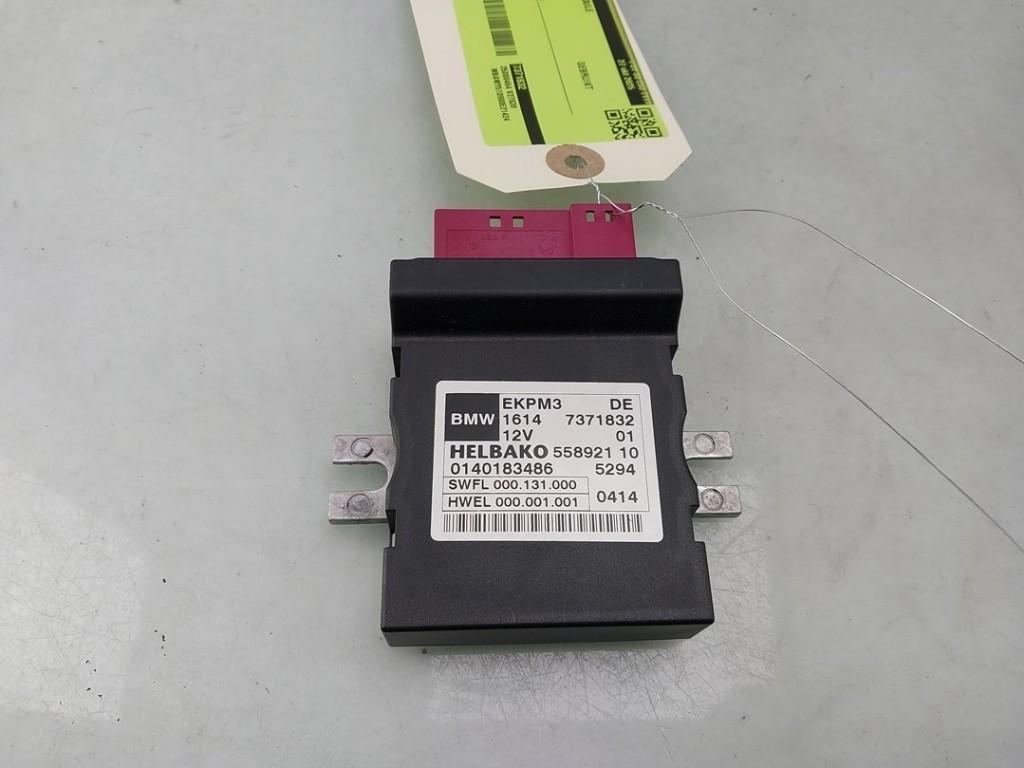 MODULE BRANDSTOFPOMP (|16147411596|16147358144|7358144|16147, Gebruikt, BMW, Petuelring 130
80809  München, DE, Bayerische Motoren Werke AG
