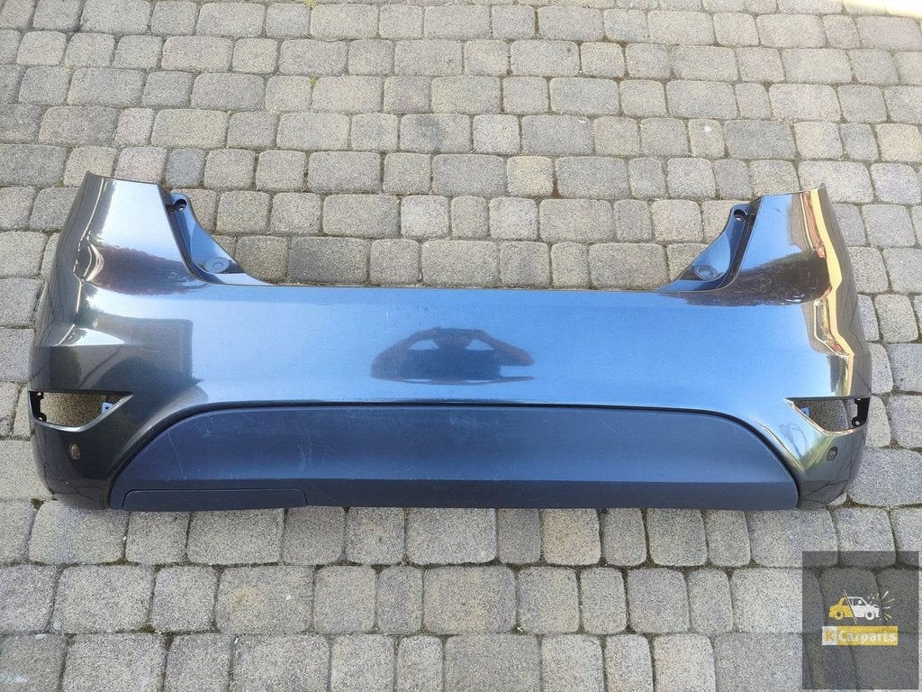 FORD FIESTA MK7 VII 09- ACHTERBUMPER, Auto-onderdelen, Gebruikt, Info@ford.com, Ford, Bumper