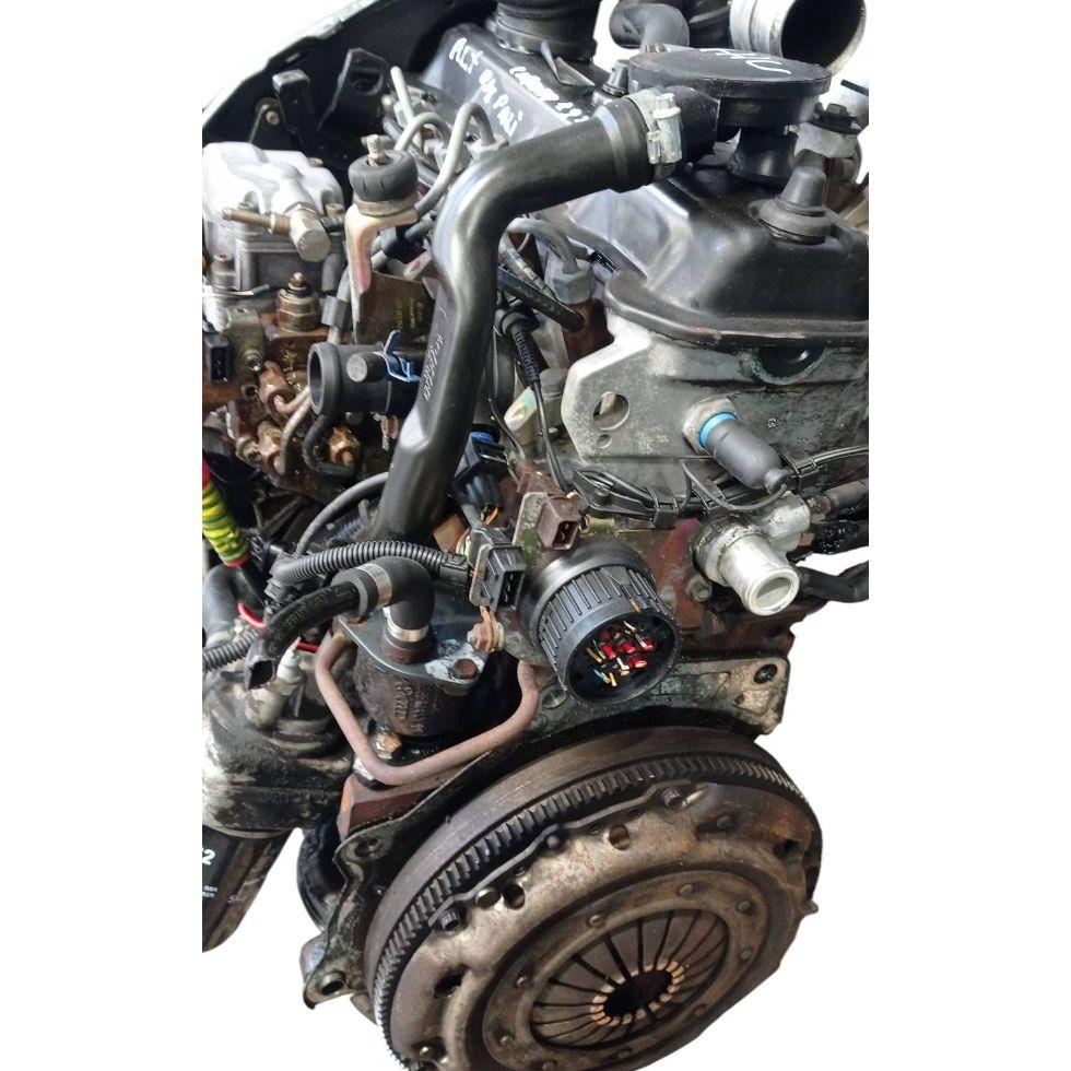 Moteur AHU Nu IBIZA CADDY SHARAN AUDI GOLF A4 A6 TOLEDO POLO, Verzenden, Gebruikt, Overige automerken