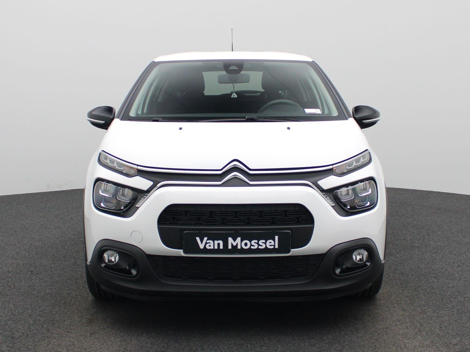 Citroën C3 1.2 PureTech 82 S&S MAN Feel, Autos, Citroën, Entreprise, Boîte manuelle, 5 portes, 99 g/km