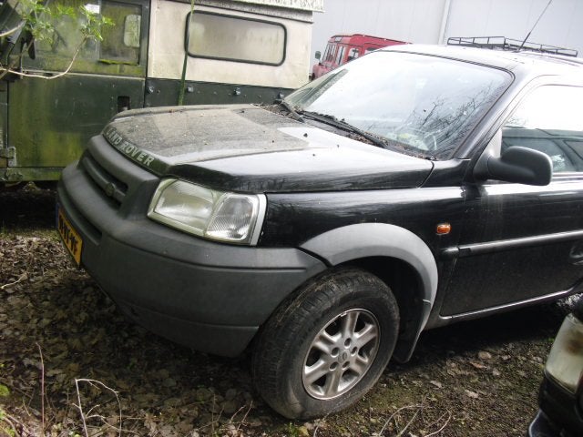 Land Rover Freelander L314 TD4 automaat in onderdelen, Jansen Laro Parts, Admin@jansenlaroparts.nl, Groenstraat 31B
