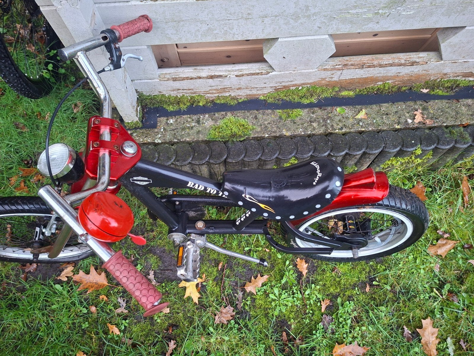 lowrider/chopper fiets kind, Vélos & Vélomoteurs, Enlèvement
