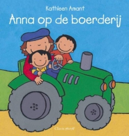 Anna op de boerderij, Ophalen of Verzenden
