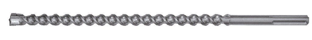 Hamerboor SDS-max Premium 18.0 x 340mm 4-snijder, Verzenden