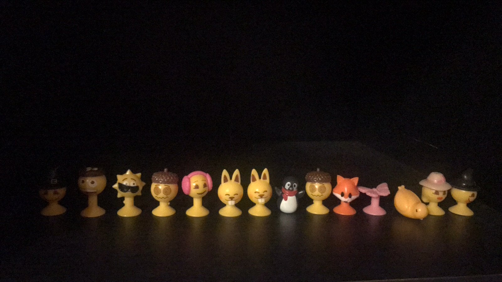 Emoji 2026 ruilen of kopen, Collections, Actions de supermarché, Enlèvement ou Envoi