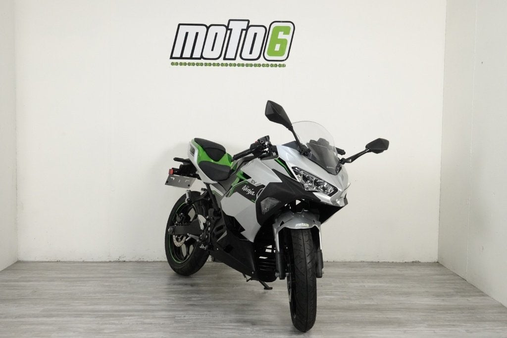 Kawasaki Ninja e-1, Motoren, Occasion, Bedrijf, Sport, 125 cc