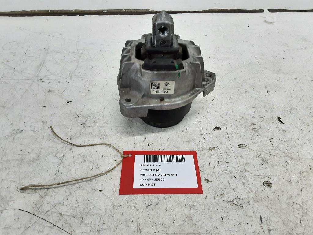 MONTAGE MOTEUR BMW 5 serie (F10) (2211677737104), Mevr. I. Hauben, Utilisé, BMW, Rue de l'Espoir 34 34
4030  GRIVEGNÉE, BE