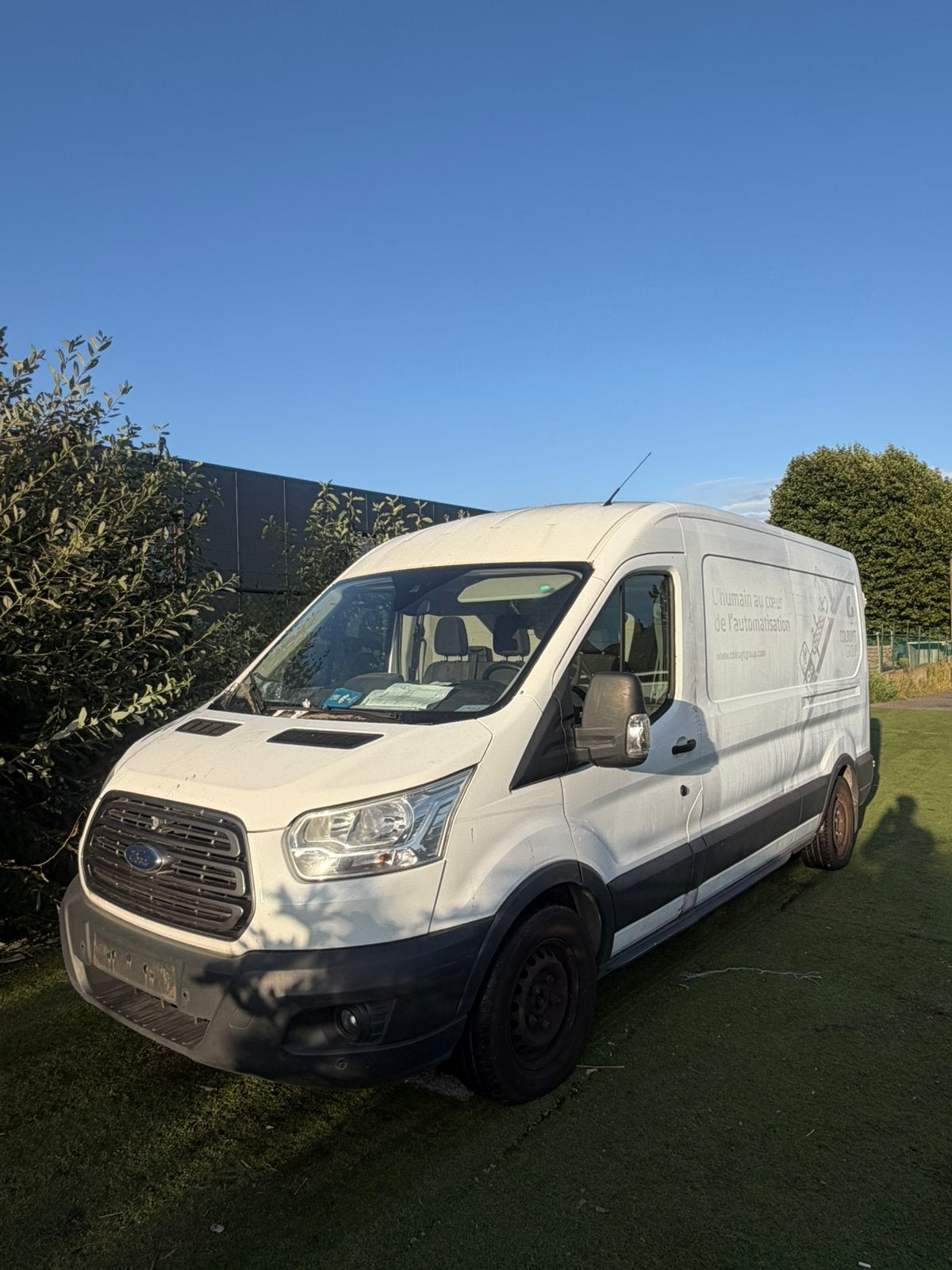 Ford transit 2015, Autos, Ford, Achat, Euro 6, Diesel, Particulier