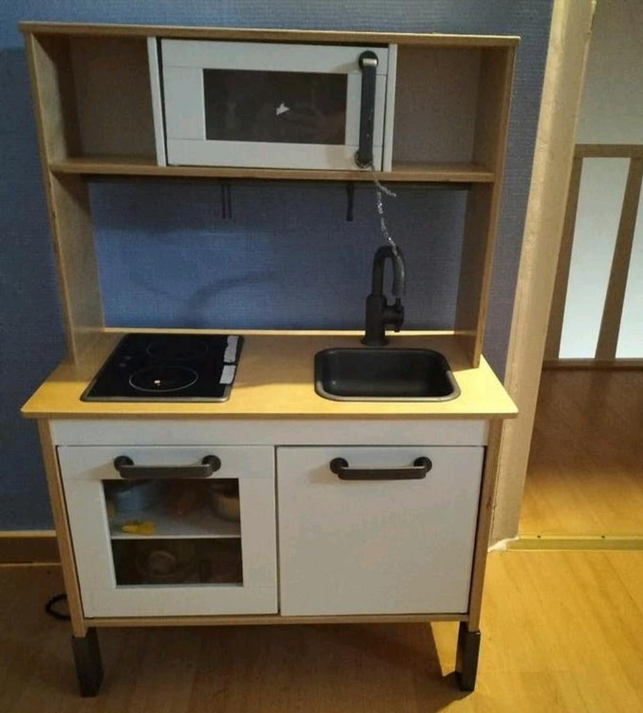 Keukentje Ikea met toebehoren, Kinderen en Baby's, Ophalen