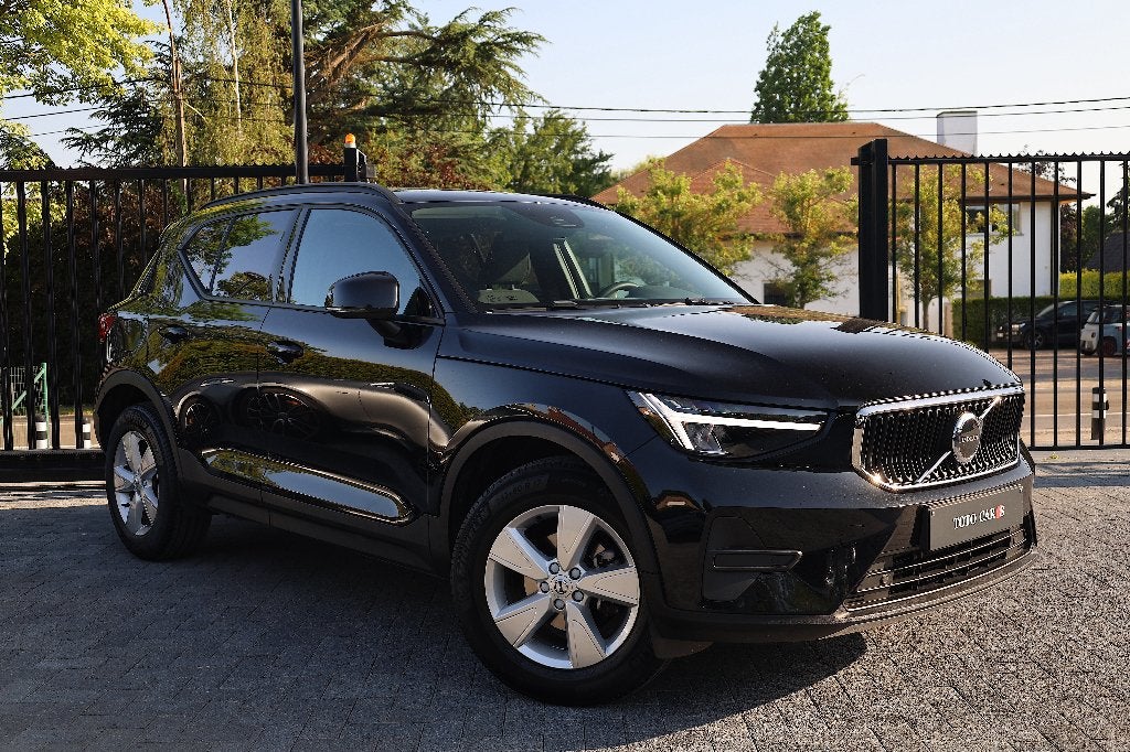 Volvo XC40 1.5 T2 Automaat | Camera | Lane-Asist | Cruise |, Auto's, Volvo, Automaat, Stof, Zwart, 5 zetels