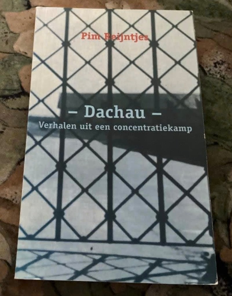 DACHAU - Verhalen uit een Concentratiekamp, Livres, Guerre & Militaire, Enlèvement ou Envoi