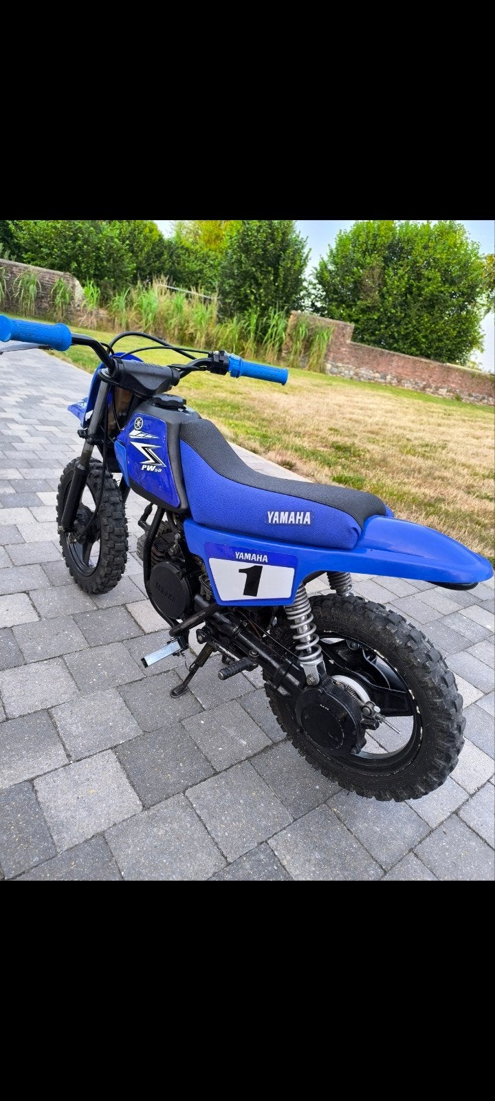 piwi pw 50 super état, Yamaha