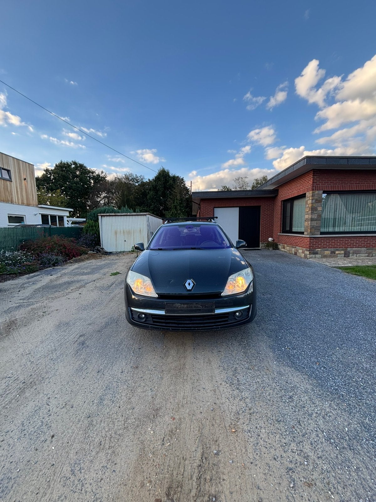 Renault Laguna 3 2.0dci 2008, Autos, Achat, Boîte manuelle, 5 portes, Particulier