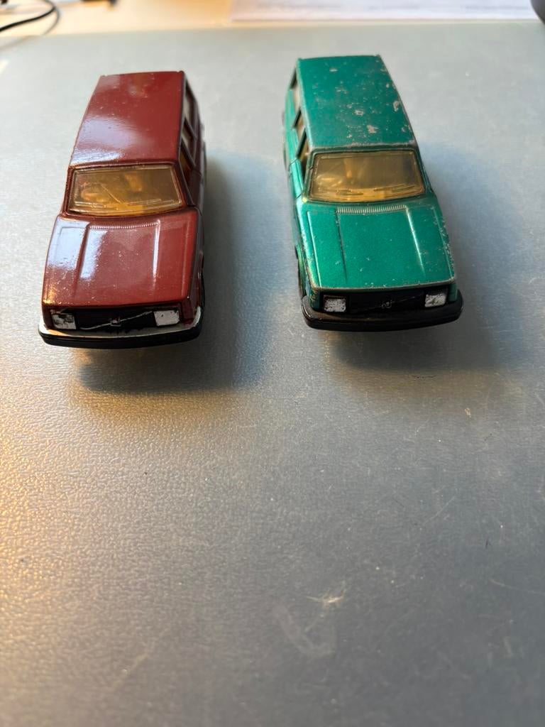 Volvo 240 Break Matchbox, Ophalen, Gebruikt, Auto, Matchbox