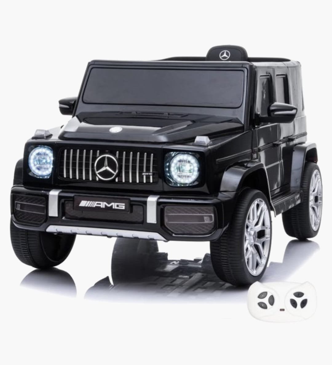 Elektrische Kinder Auto Mercedes AMG G63  NIEUW IN DOOS, Nieuw
