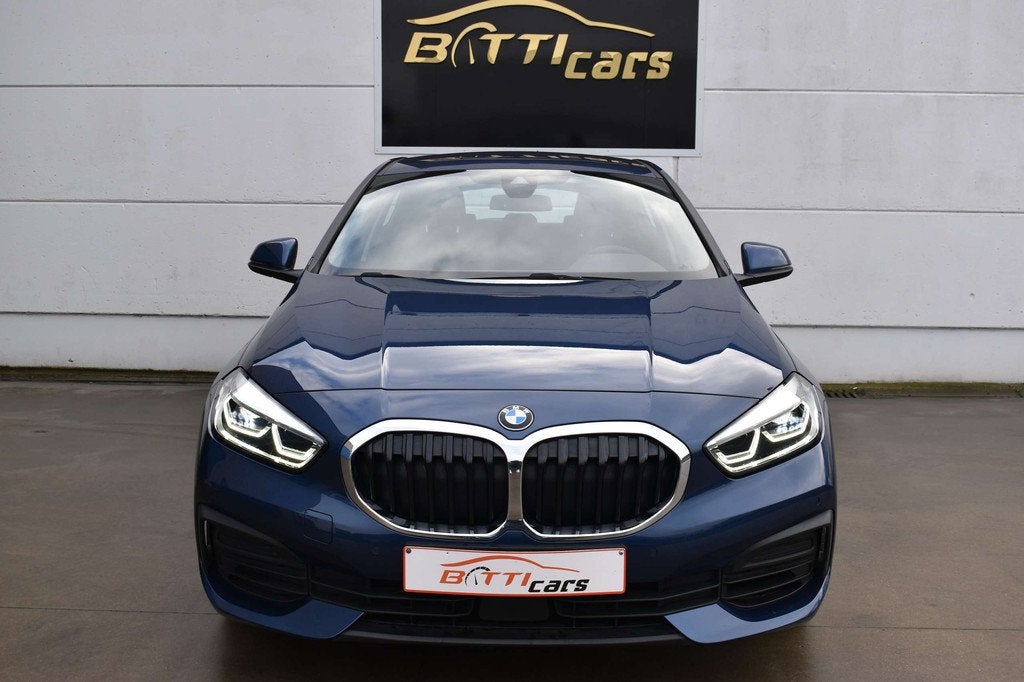 BMW 1 Serie 116 1.5iA* Autom airco* Virt Cockpit* PDC V&A* C, Commande vocale, Achat, Euro 6, Entreprise