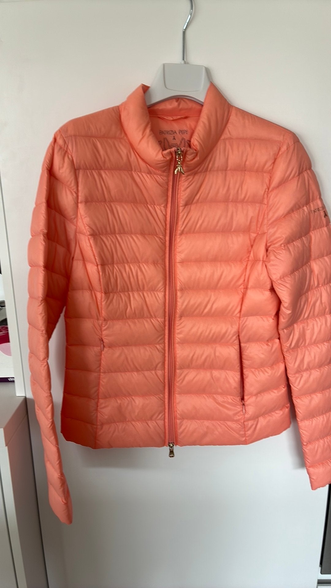 Patricia pepe vest maat 40 Italiaans, Kleding | Dames, Ophalen, Zo goed als nieuw, Maat 38/40 (M)