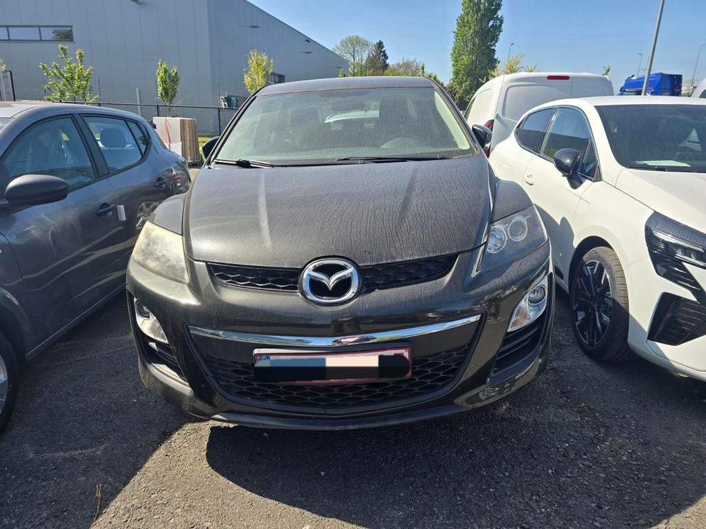 Mazda cx 7 diesel climatisation jantes allu très propre, Autos : Divers, Voitures accidentées, Enlèvement ou Envoi, Boîte manuelle