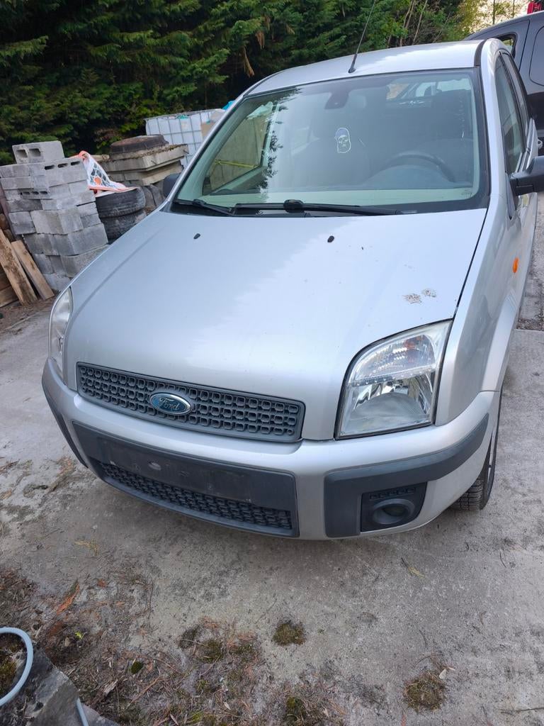 Verongelukte Ford Fusion, Ophalen of Verzenden, Ford