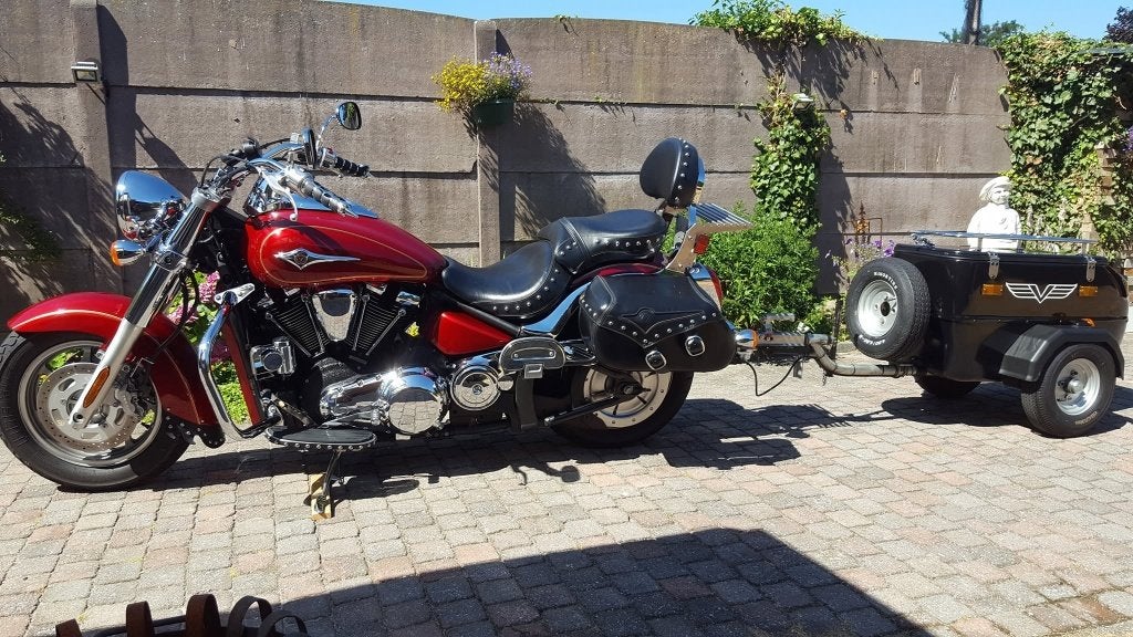 Kawasaki vulcan vn 2000, 2 cilinders, Occasion, Chopper, Particulier