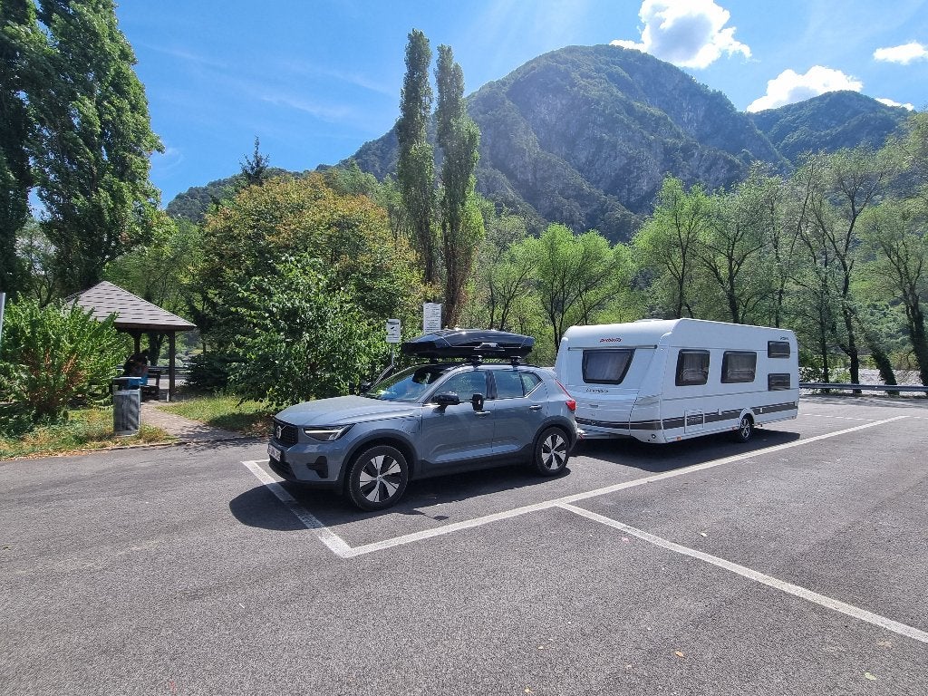 DETHLEFFS Camper 540 QMK, Caravans en Kamperen, Rondzit, 7 tot 8 meter, Ringverwarming, Particulier