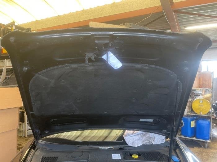 Capot d'un Audi A6 (LZ9Y), -, 3 mois de garantie, Audi, Utilisé