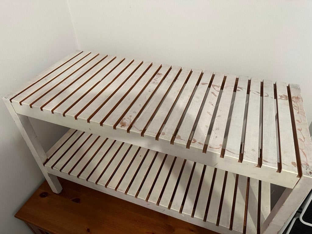 Cordonnier, Maison & Meubles, Enlèvement, Utilisé, Madera