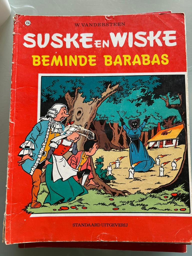Selectie aan suske en wiske strips (bieden), Boeken, Stripverhalen, Meerdere stripboeken, Ophalen, Zo goed als nieuw