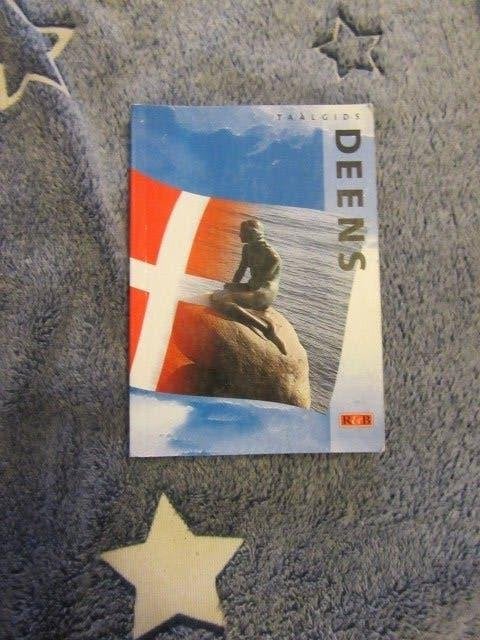 Woordenboek - Deens - taalgids, Boeken, Ophalen of Verzenden, Gelezen, Overige talen