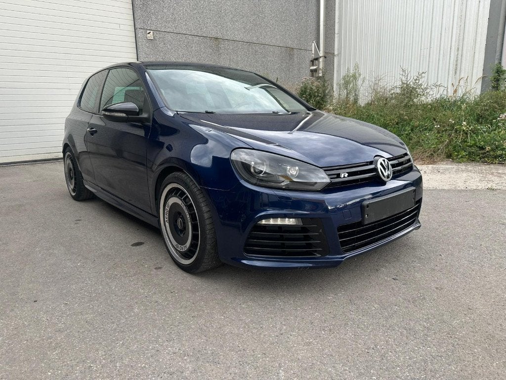 VW Golf 6R auto 2011 - 2.0TSi 271ch - 121.000km - utilitaire, Autos, Volkswagen, Euro 5, Achat, Entreprise, 2 places