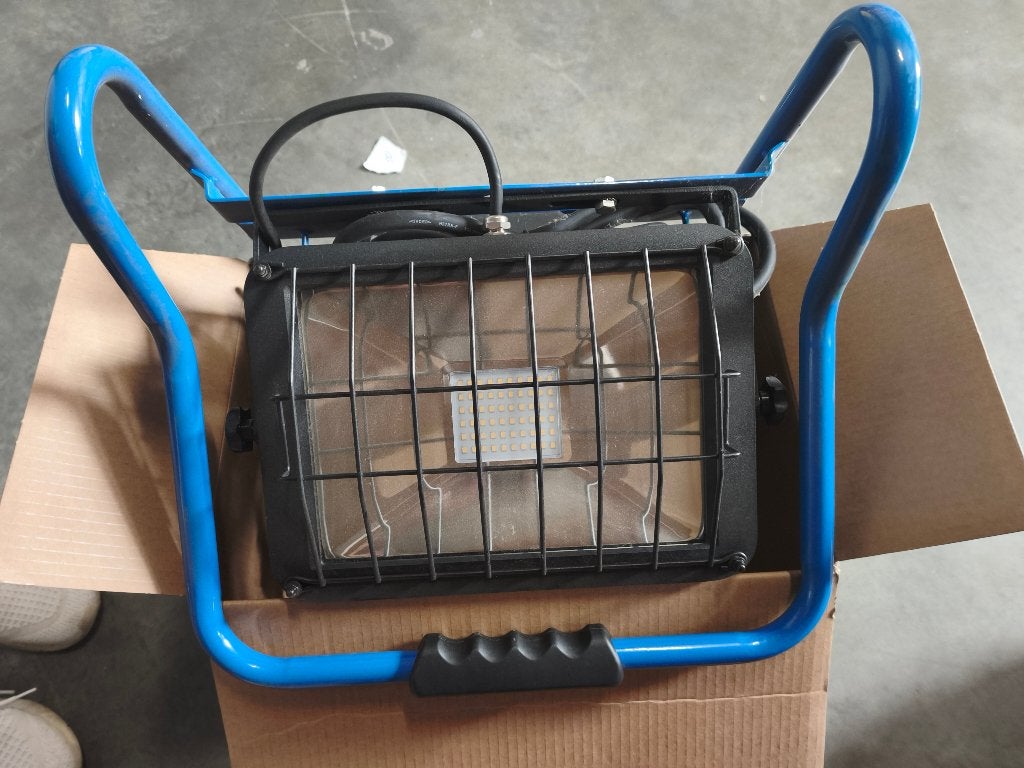 Slimline Pro mobiler Chip-LED Strahler 50 W, Enlèvement ou Envoi, Neuf