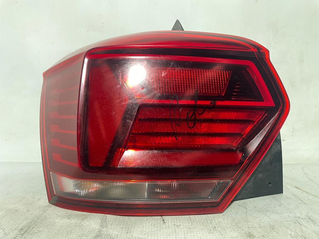 Linker achterlicht VW POLO 6 2G0945111B, Auto-onderdelen, Ophalen, Gebruikt, BMW